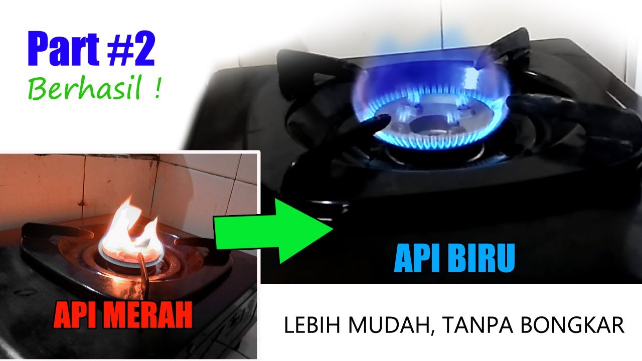 Detail Api Biru Dan Merah Nomer 35