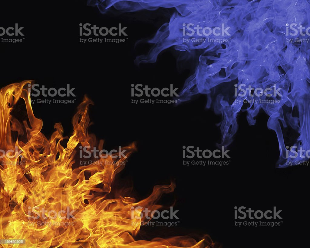 Detail Api Merah Dan Biru Nomer 26