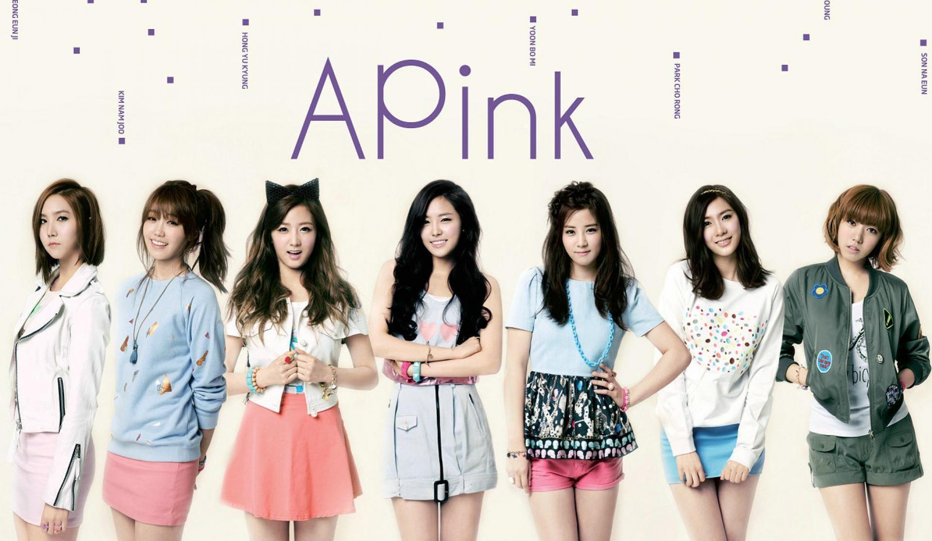 Detail Apink Wallpaper Nomer 4