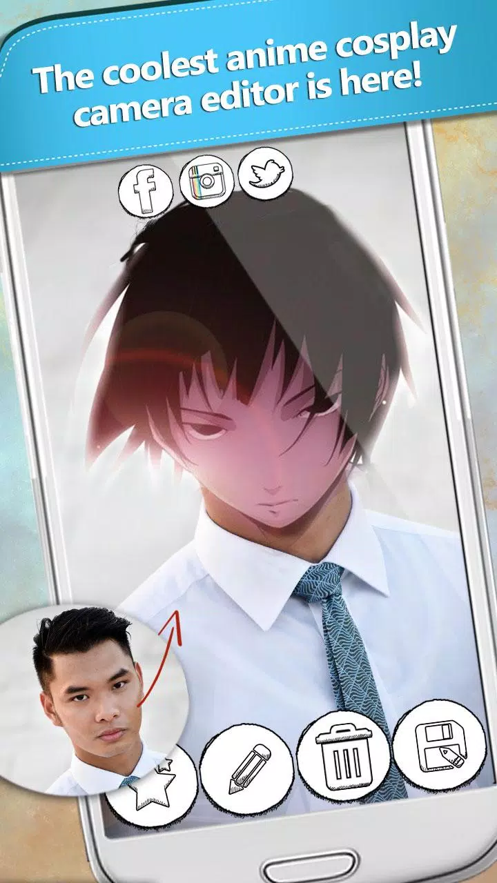 Detail Apk Anime Editor Foto Wajah Nomer 49