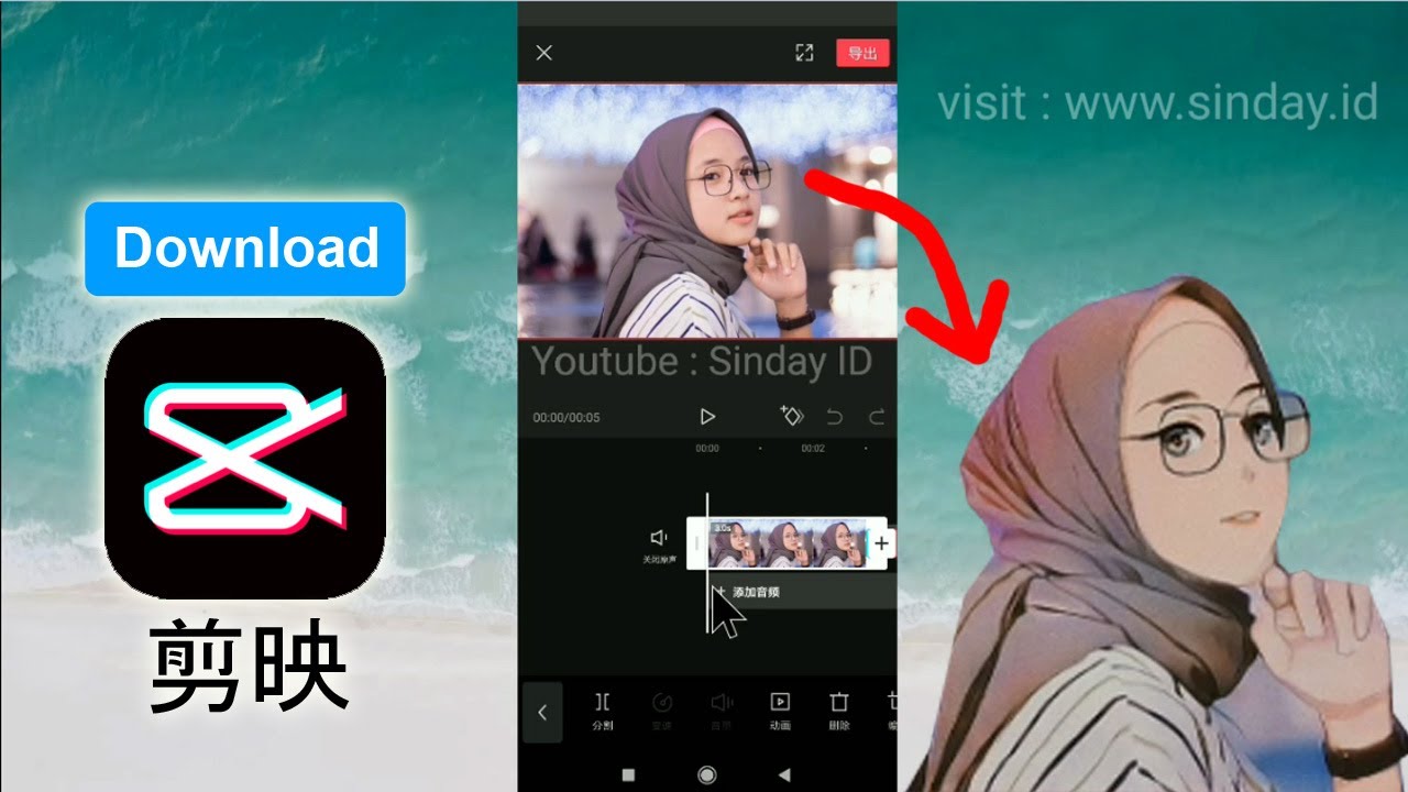 Detail Apk Edit Foto Jadi Animasi Nomer 34