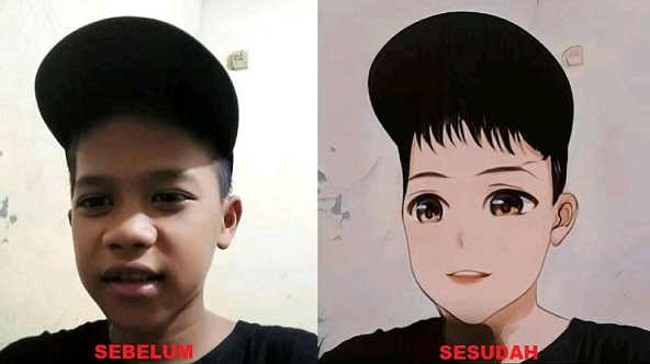 Detail Apk Edit Foto Jadi Anime Nomer 43