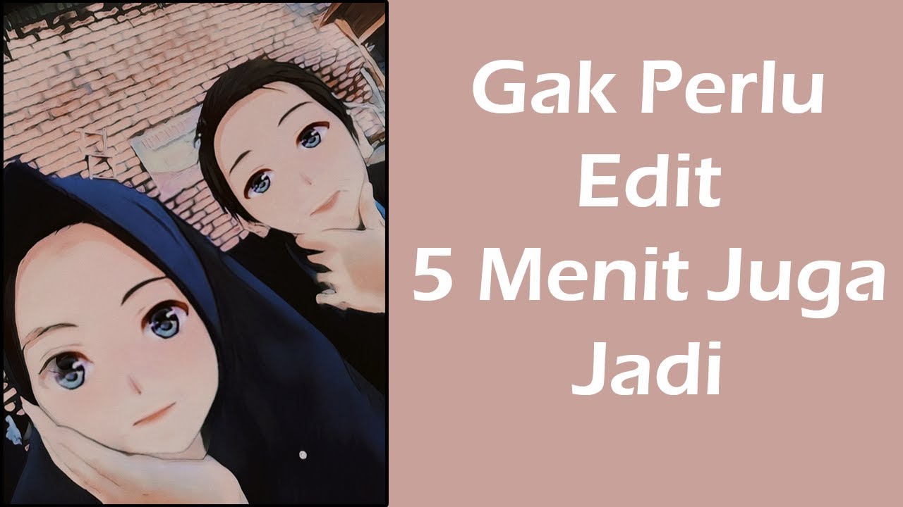 Detail Apk Edit Foto Menjadi Anime Nomer 11