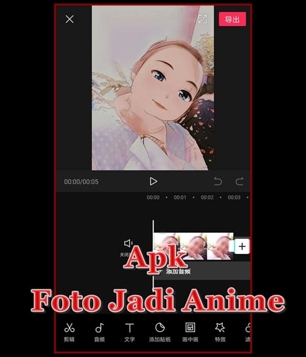 Detail Apk Edit Foto Menjadi Anime Nomer 39