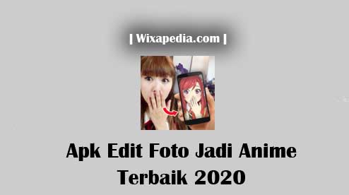 Detail Apk Edit Foto Menjadi Anime Nomer 54