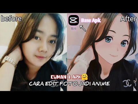 Detail Apk Foto Jadi Anime Nomer 41