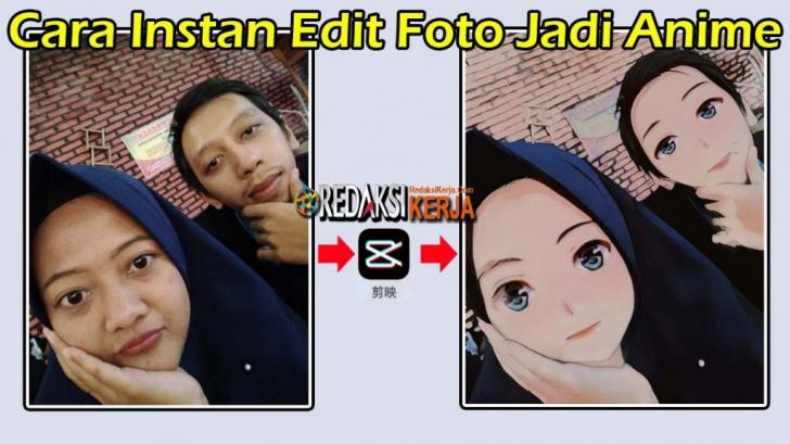 Detail Apk Foto Jadi Anime Nomer 9