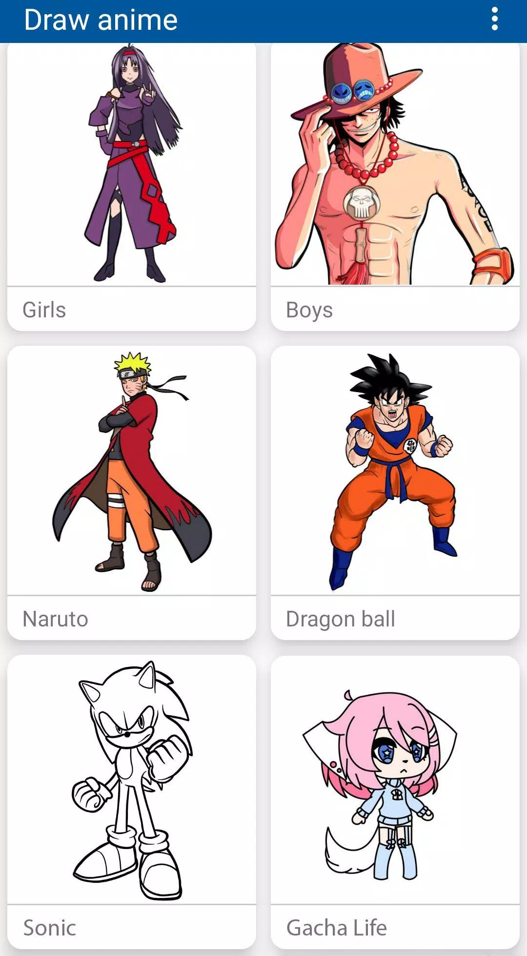Detail Apk Menggambar Anime Koleksi Nomer 10 Detail Apk Menggambar Anime Koleksi Nomer 10