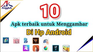 Detail Apk Untuk Menggambar Di Hp Nomer 38