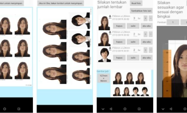 Aplikasi Cetak Pas Photo 2x3 3x3 3x4 4x6 Android - KibrisPDR