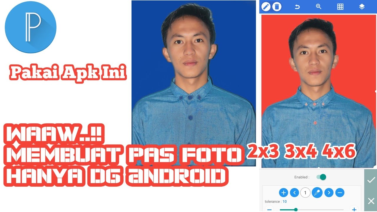 Detail Aplikasi Cetak Pas Photo 2x3 3x3 3x4 4x6 Android Nomer 25