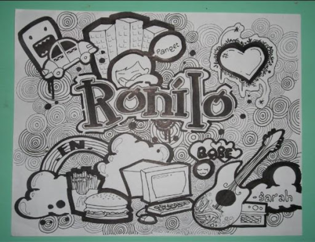 Detail Aplikasi Doodle Art Name Maker Nomer 18