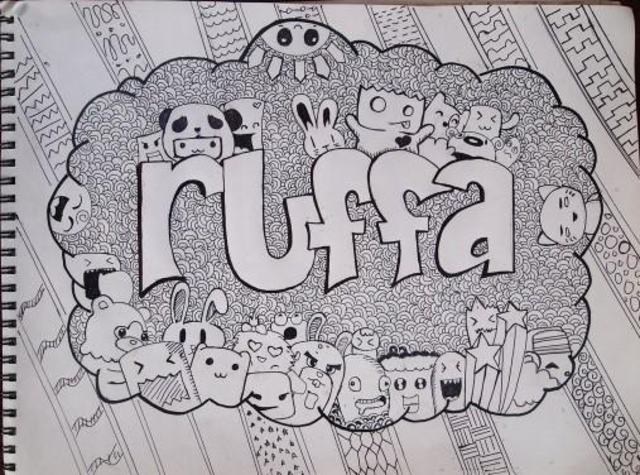 Detail Aplikasi Doodle Art Name Maker Nomer 23