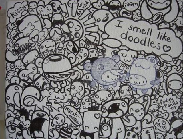 Detail Aplikasi Doodle Art Name Maker Nomer 40