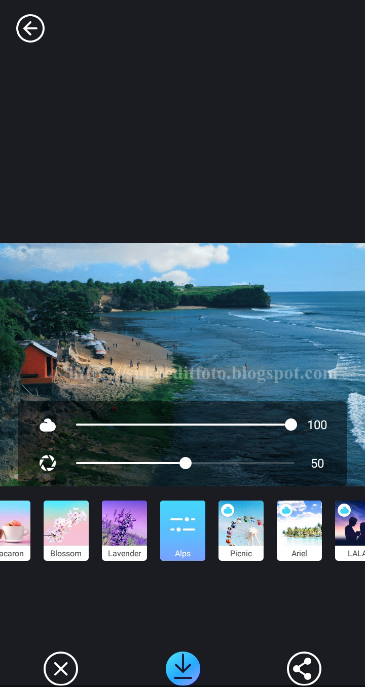 Detail Aplikasi Edit Awan Biru Nomer 15