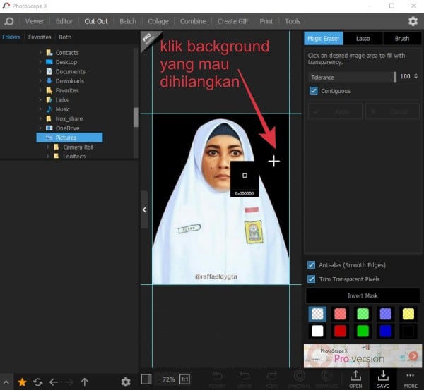 Detail Aplikasi Edit Background Foto Merah Nomer 24