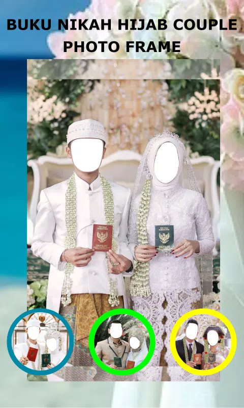 Aplikasi Edit Buku Nikah - KibrisPDR