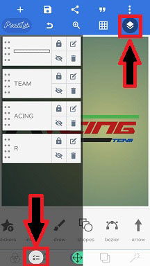 Detail Aplikasi Edit Kata Kata Racing Nomer 52