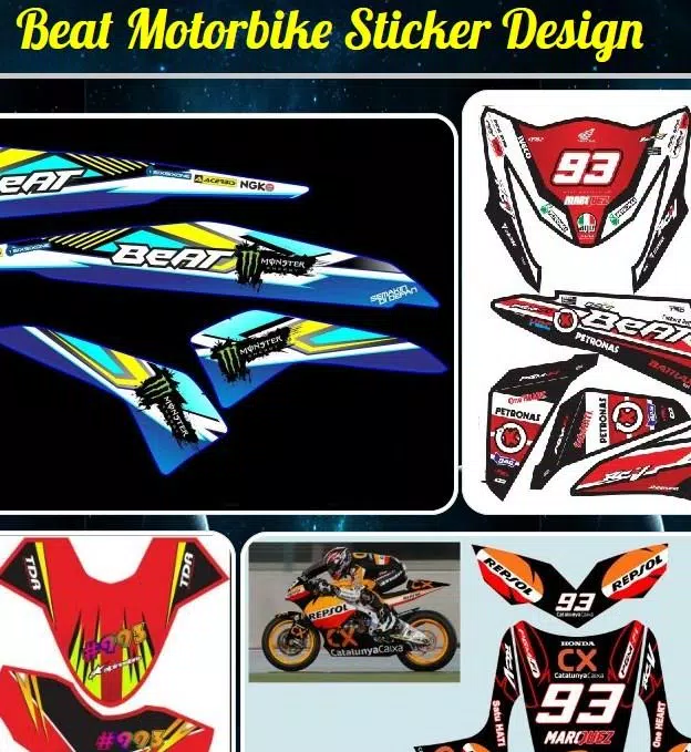 Detail Aplikasi Edit Stiker Motor Nomer 15