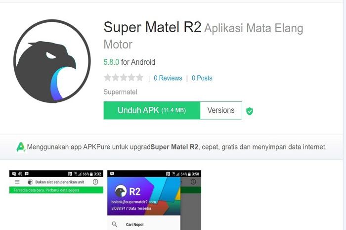 Detail Aplikasi Mata Elang Gratis Nomer 13