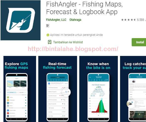 Detail Aplikasi Memancing Di Laut Nomer 19