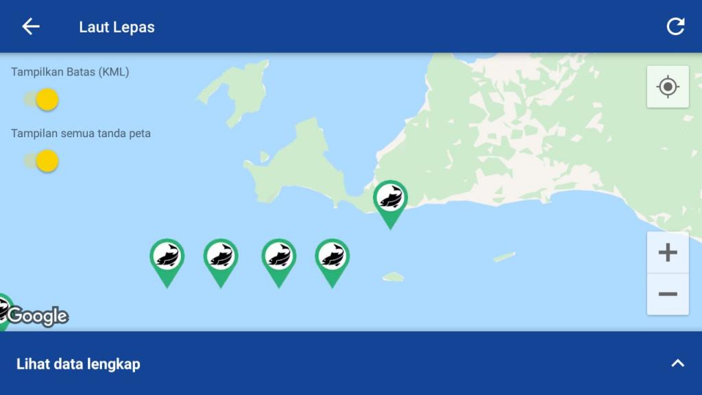 Detail Aplikasi Memancing Di Laut Nomer 24