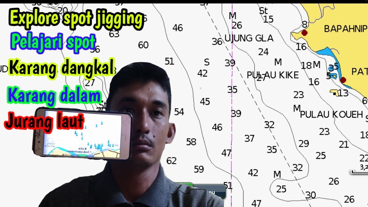 Detail Aplikasi Memancing Di Laut Nomer 27