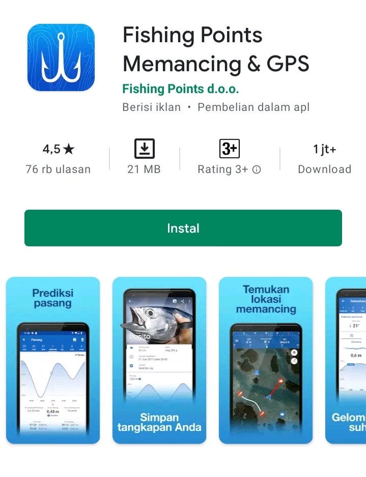 Detail Aplikasi Memancing Di Laut Nomer 4