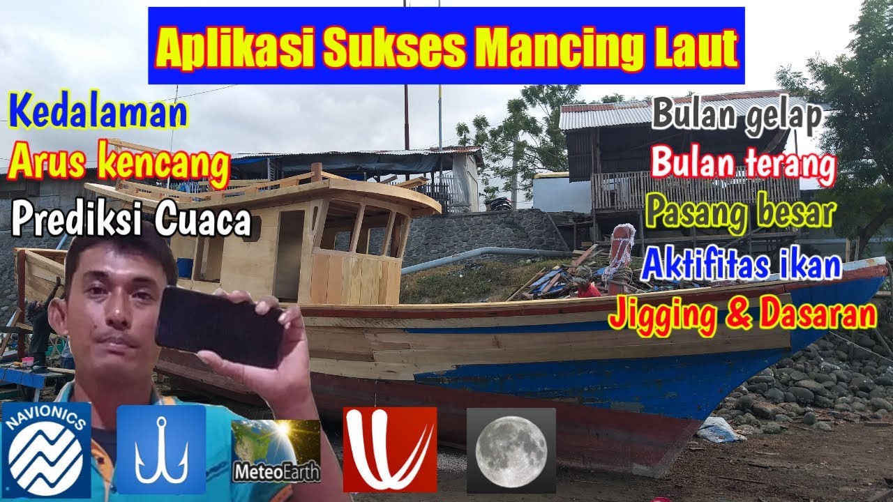 Detail Aplikasi Memancing Di Laut Nomer 33