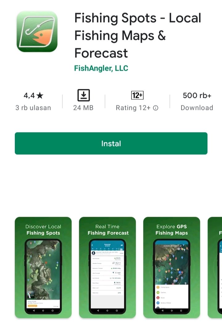 Detail Aplikasi Memancing Di Laut Nomer 38