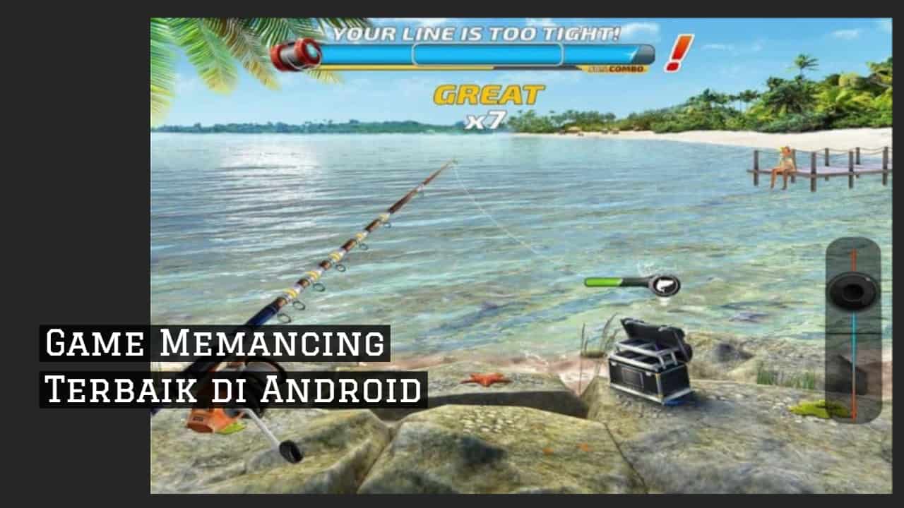 Detail Aplikasi Memancing Di Laut Nomer 47