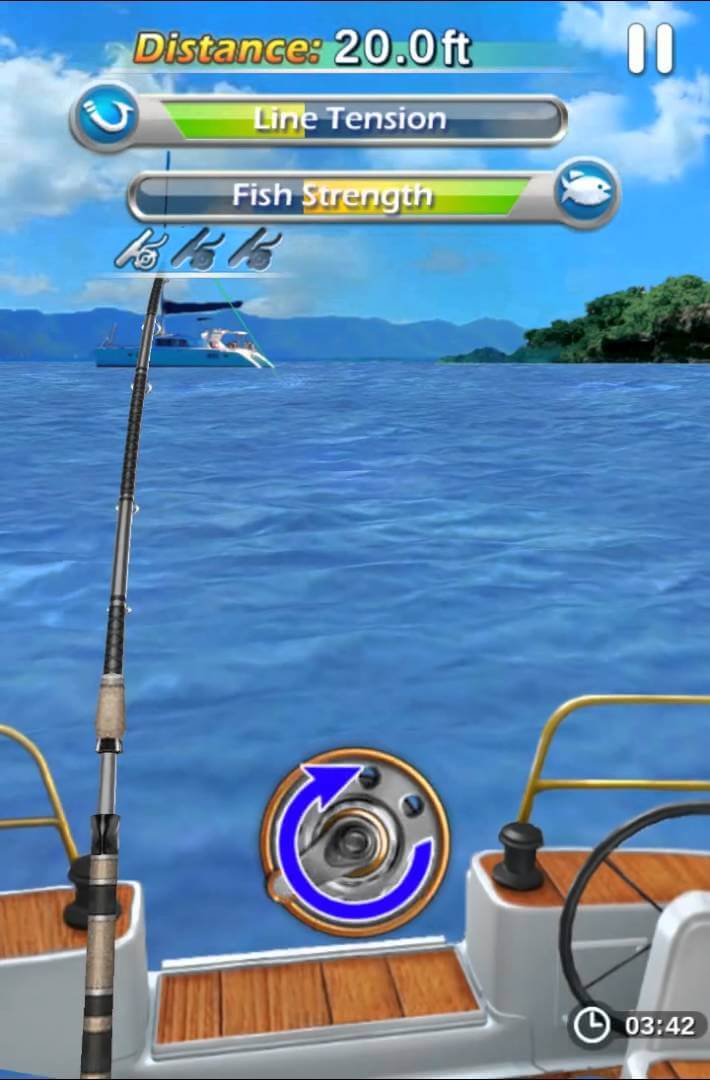 Detail Aplikasi Memancing Di Laut Nomer 54