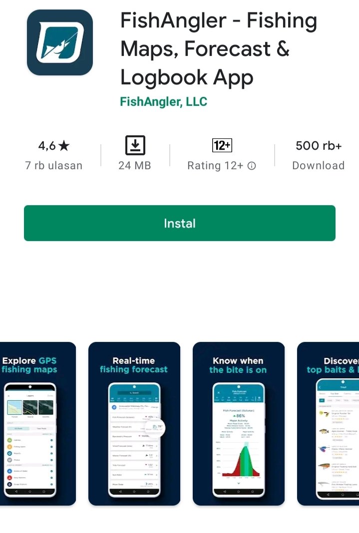 Detail Aplikasi Memancing Di Laut Nomer 8