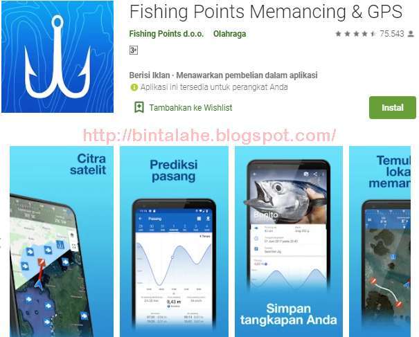 Detail Aplikasi Memancing Di Laut Nomer 9