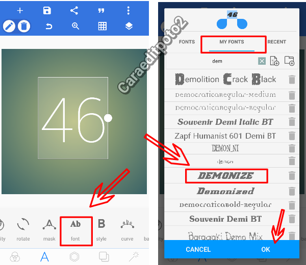 Detail Aplikasi Membuat Nomor Start Balap Di Android Nomer 4