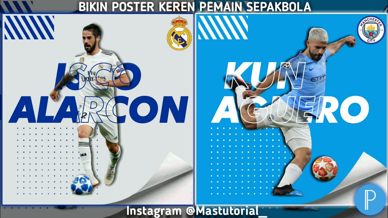 Detail Aplikasi Membuat Poster Pertandingan Sepak Bola Nomer 5