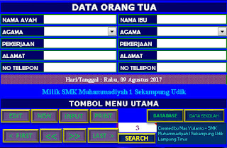 Detail Aplikasi Ppdb Excel 2019 Nomer 38