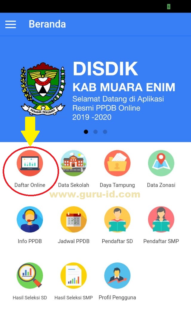 Detail Aplikasi Ppdb Excel 2019 Nomer 40