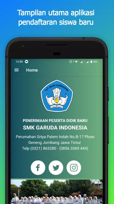 Detail Aplikasi Ppdb Excel 2019 Nomer 42