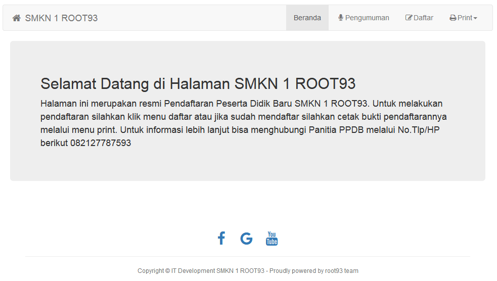 Detail Aplikasi Ppdb Excel 2019 Nomer 45
