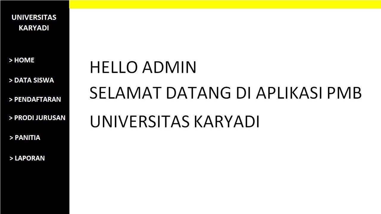 Detail Aplikasi Ppdb Excel 2019 Nomer 48