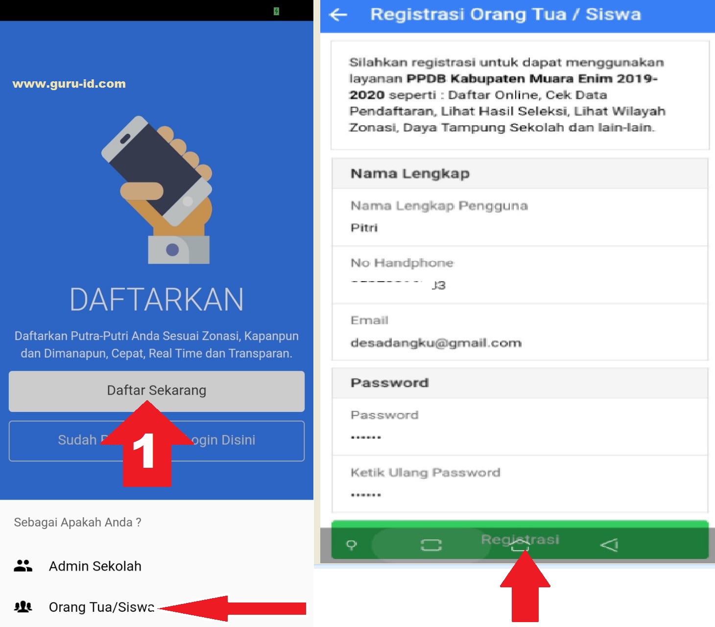 Detail Aplikasi Ppdb Excel 2019 Nomer 56