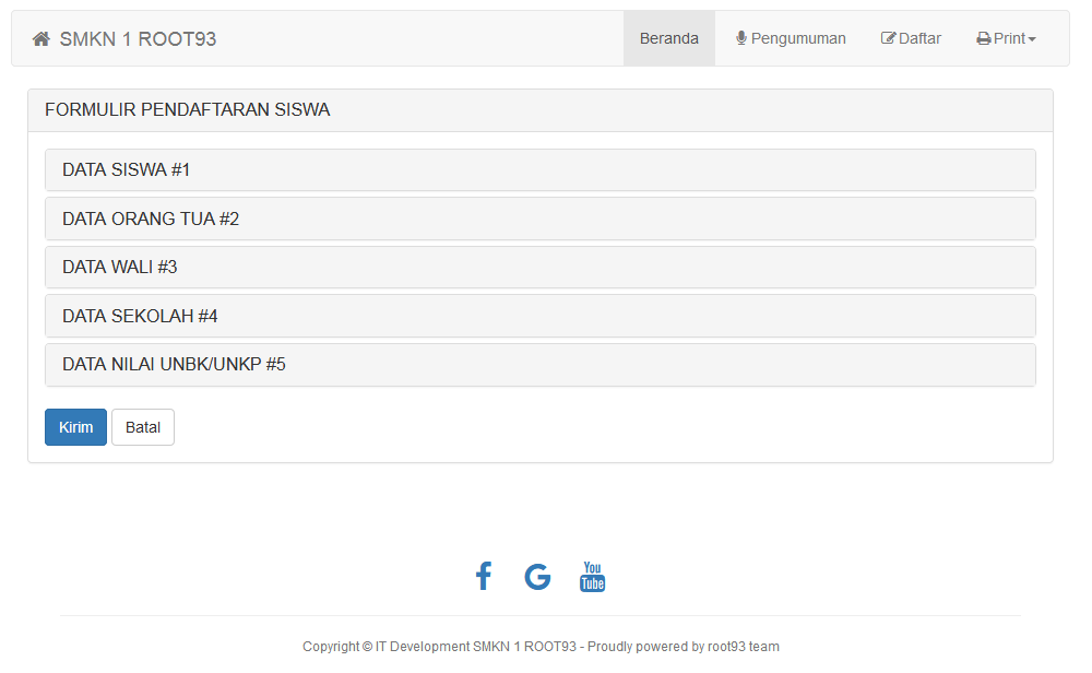 Detail Aplikasi Ppdb Excel 2019 Nomer 58