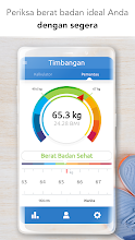 Detail Aplikasi Timbangan Berat Badan Android Nomer 2