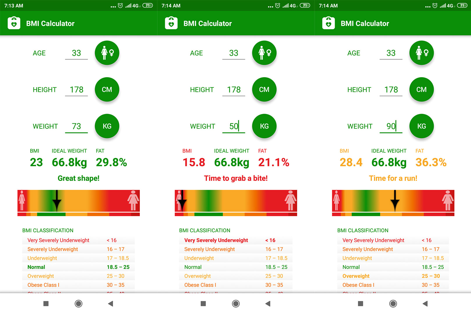 Detail Aplikasi Timbangan Berat Badan Android Nomer 16