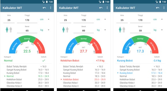 Detail Aplikasi Timbangan Berat Badan Android Nomer 17