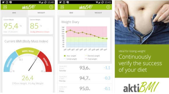 Detail Aplikasi Timbangan Berat Badan Android Nomer 20