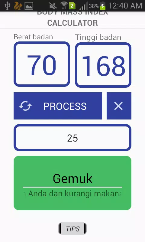 Detail Aplikasi Timbangan Berat Badan Android Nomer 3