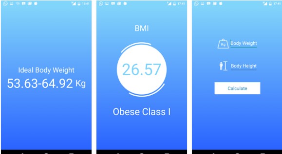 Detail Aplikasi Timbangan Berat Badan Android Nomer 24