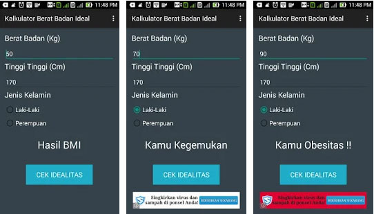 Detail Aplikasi Timbangan Berat Badan Android Nomer 39